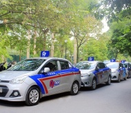 Vietnam's taxi market to grow by 10.25% in 2022-2027