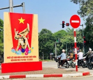 Hanoi launches competitions to spruce up the city's public spaces