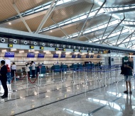 Phu Bai Int'l Airport pilots biometric passenger identification system