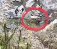 Car falls off cliff near Vietnam-China border, nine killed