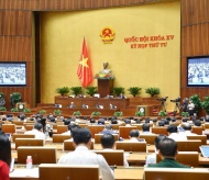 Vietnamese parliament convenes 5th session today