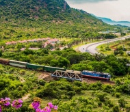 Vietnam’s Reunification Express named world’s most incredible rail journey: Lonely Planet  