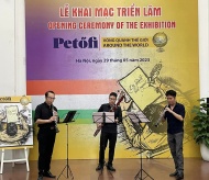 Exhibition in Hanoi to praise Hungary's national poet