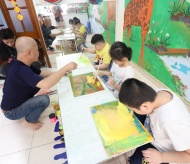 Art exhibition “Heart For Autism” to open in Hanoi