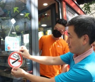 Vietnamese Government urged to ban e-cigarettes 