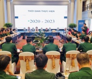 Vietnam’s Border Guards crucial in fighting against trafficking in persons