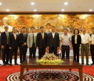 Hanoi, South Korea to explore cooperation opportunities in smart city development