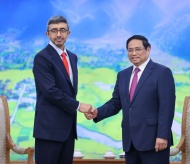 UAE prioritizes comprehensive economic partnership with Vietnam: FM