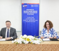 Australia, WB extend partnership in supporting Vietnam’s sustainable development