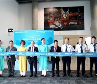 Vietnam Airlines launches Hanoi-Melbourne air route 