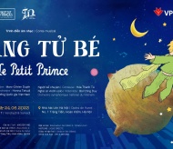 Musical play Le Petit Prince to be performed in Hanoi