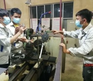 Hanoi boosts connection between enterprises and trade schools