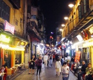 Hanoi tourism rebounds in first half with 42% visitor growth