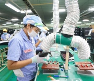 Vietnam’s GDP growth expands by 3.72% in H1