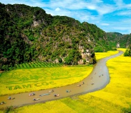 Ninh Binh tourism site temporarily closed