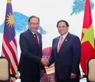  Vietnam-Malaysia ties set for new height 