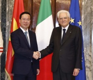 Italy ratifies EU-Vietnam Investment Protection Agreement