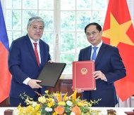 Vietnam, Philippines advance maritime cooperation  