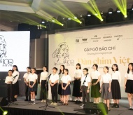 Performance of 300 artists to celebrate 100th anniversary of musician Van Cao