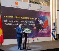 New flight route connecting Hanoi, Tel Aviv to run in September-end