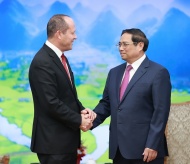 PM Pham Minh Chinh appeals Vietnam-Israel free trade agreement