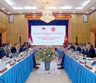 Vietnam, Singapore strengthen economic ties on 5 key priorities