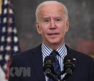 US President Joe Biden to visit Vietnam next month 