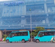 Hanoi improves public transportation with more minibuses