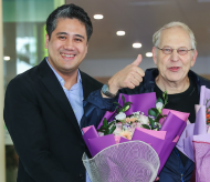 Legendary violinist Shlomo Mintz to perform in Hanoi