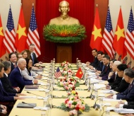 Vietnam, US upgrade ties to Comprehensive Strategic Partnership