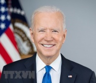 US President Joe Biden to vist Vietnam today