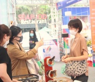 The Hanoi Great Souvenirs 2023 fair opens