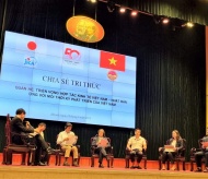 Vietnam needs policies to promote industrialization: Japanese professor