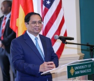 Education cooperation with the US helps Vietnam fulfill SDGs: PM