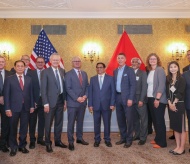 Vietnam-US semiconductor cooperation significant to bilateral relations