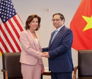 US urged to recognize Vietnam’s market economy status