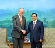 Lower Saxony wants to invest in energy transition in Vietnam 