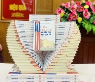 Vietnam-Cuba friendship book launched