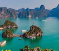 Ha Long Bay among best tourist destinations for 2024: OvationNetwork