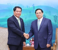 Hanoi-Vientiane relations key to bilateral friendship: Prime Minister