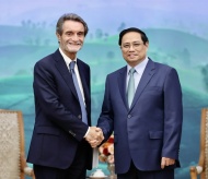 Busy week of Lombardy delegation in Vietnam strengthens multisectoral relations 