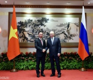 President Putin invites Vietnam’s State leader to visit Russia 