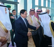 MoUs inked between Vietnamese and Saudi Arabian firms 