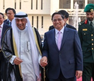 Vietnam acts as bridge for ASEAN-GCC connectivity 