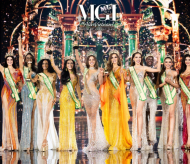 Miss Grand International: Peruvian beauty crowned, Vietnamese ranks fourth