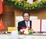 Vietnam-Denmark Green Strategic Partnership: Materializing efforts for green transition 