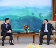 Vietnam, Japan look to develop leading industry