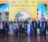 Medicine conference highlights Vietnam-France friendship