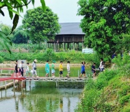 Investment and infrastructure: key to revitalizing Hanoi rural tourism