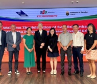 “Pioneer the Possible”: Swedish expertise for Vietnam’s engagement in co-innovation 